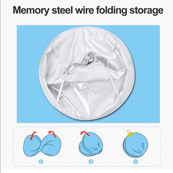 NWT Haircutting cape/barber cape - Picture 4 of 7